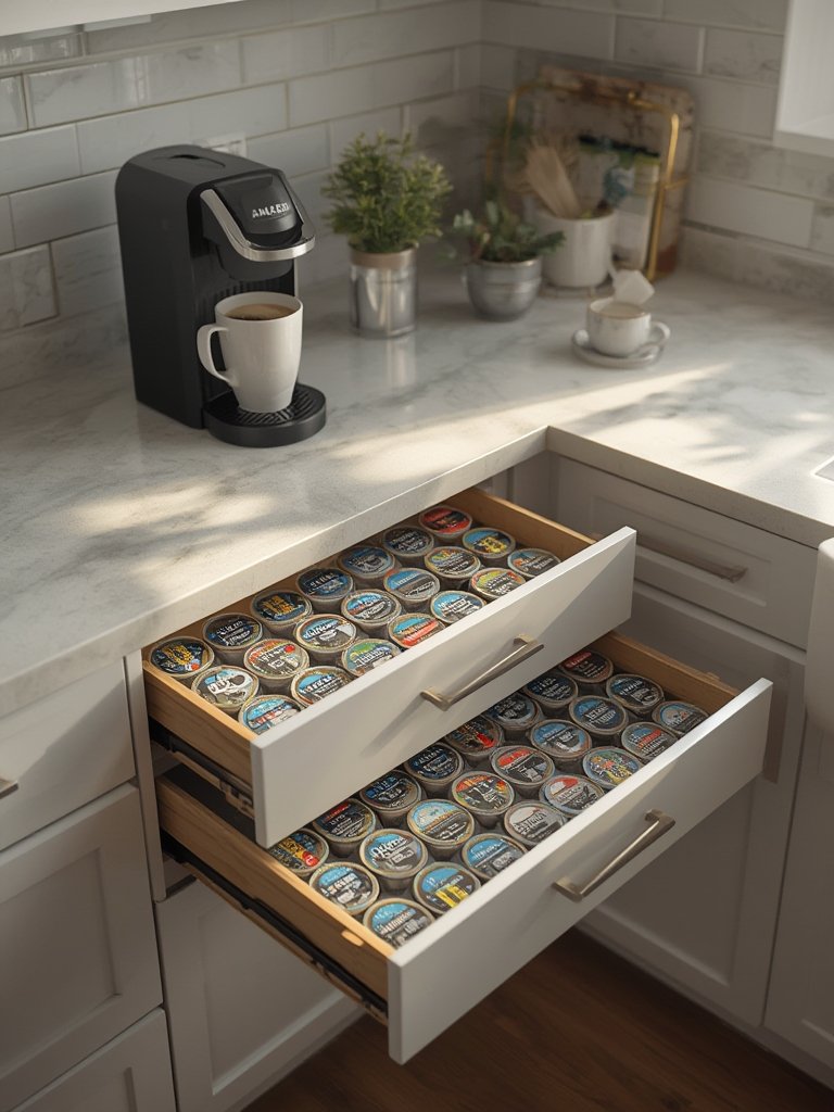 Coffee Drawer: 7 Ultimate Steps For An Amazing Solution In 2026 2 coffee drawer in action