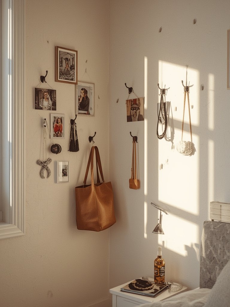 command hooks,damage free hooks,wall hooks no drill - Illustration 3