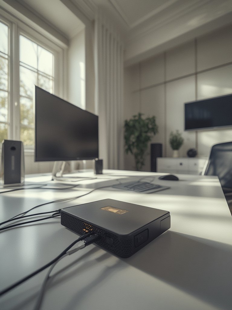 Cord Organizer & Cable Management Box: 7 Smart Wins for a Clutter-Free Home 4 cord organizer,cable management,cable organizer box - Illustration 3