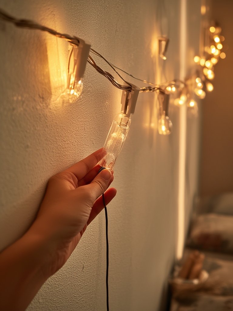 light clips in action