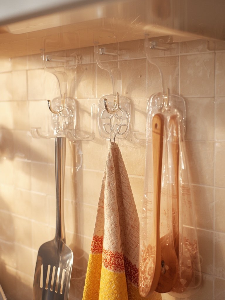 clear hooks in action