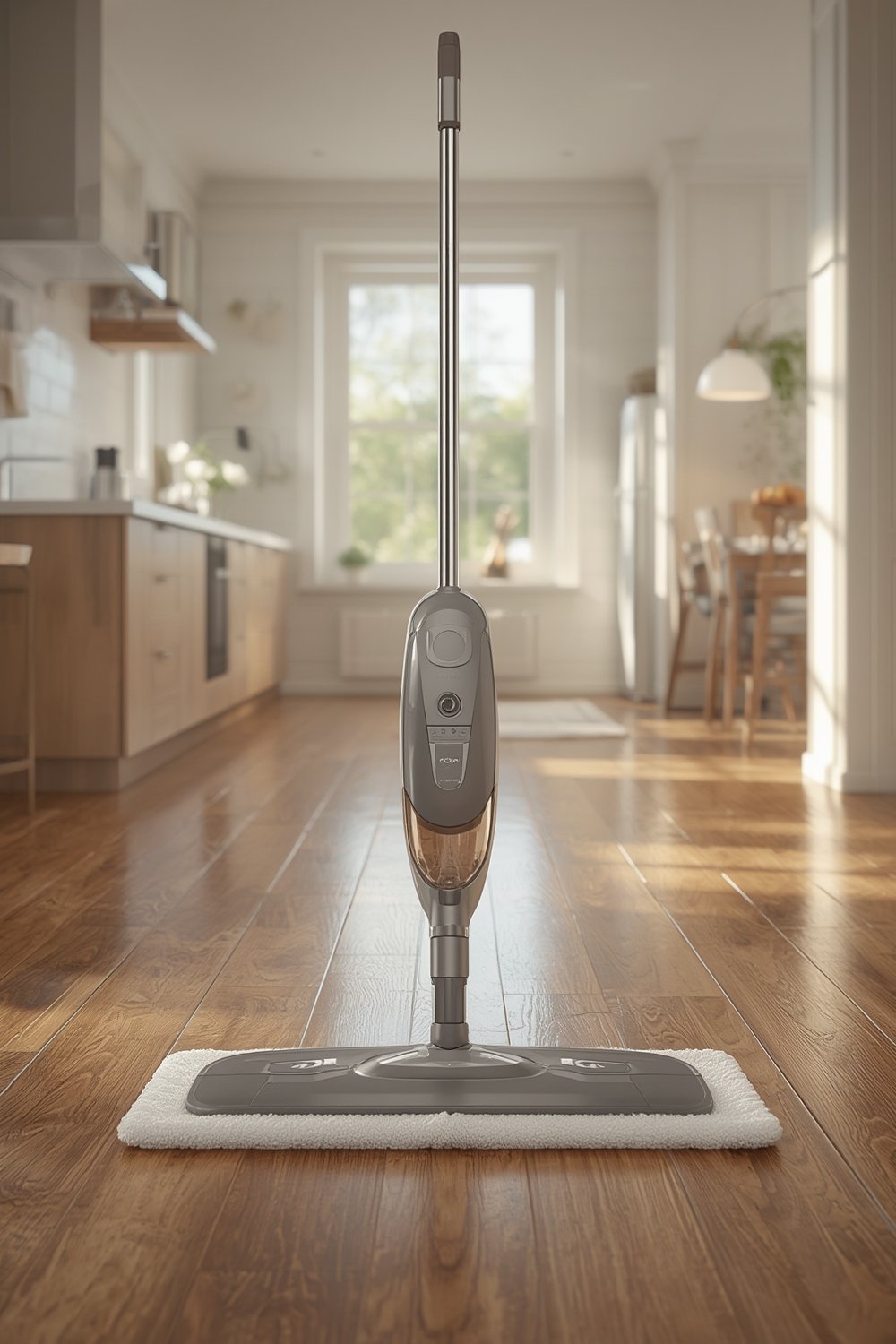 flat mop product view