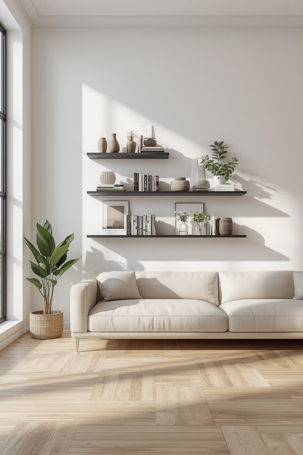 Floating Shelves: 7 Ultimate Checklist for Amazing Small Space Solutions 1 floating shelves product view