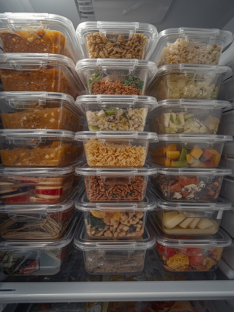 Deli Containers: 10 Ultimate Reasons To Choose The Best In 2026 2 deli containers in action