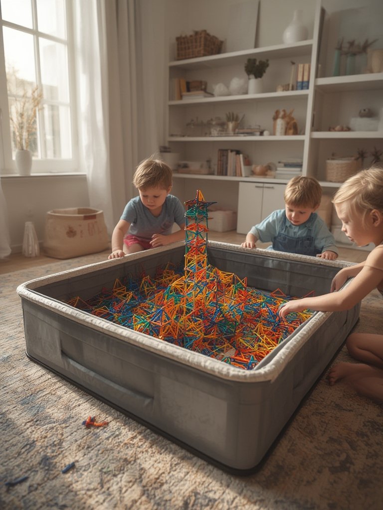 Storage Bin: 7 Ultimate Secrets For Best Organization In 2026 2 storage bin in action