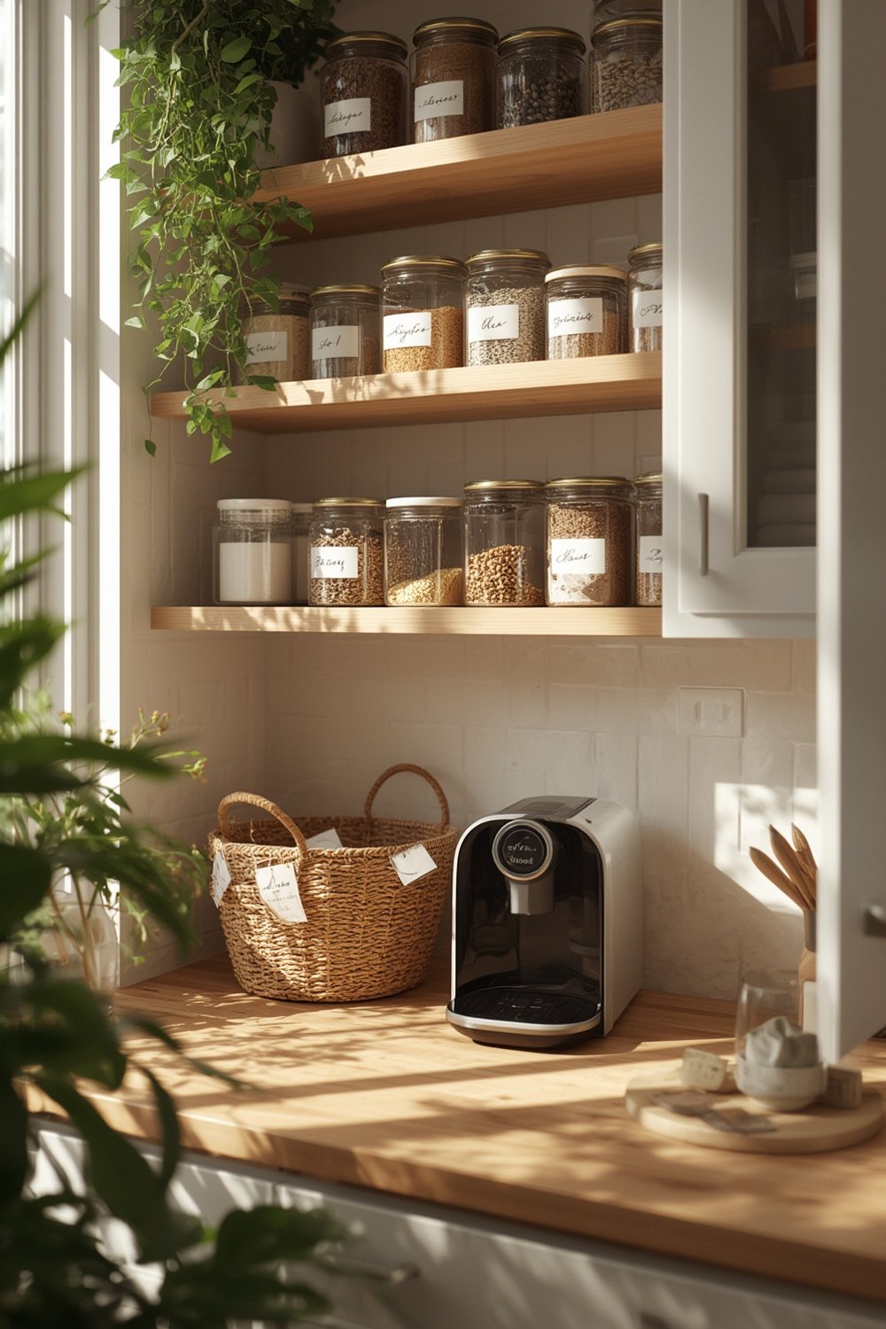 Label Maker Machine – 3 Proven Fixes Using Smart Pantry Labels 2 label maker,pantry labels,label maker machine - Illustration 1