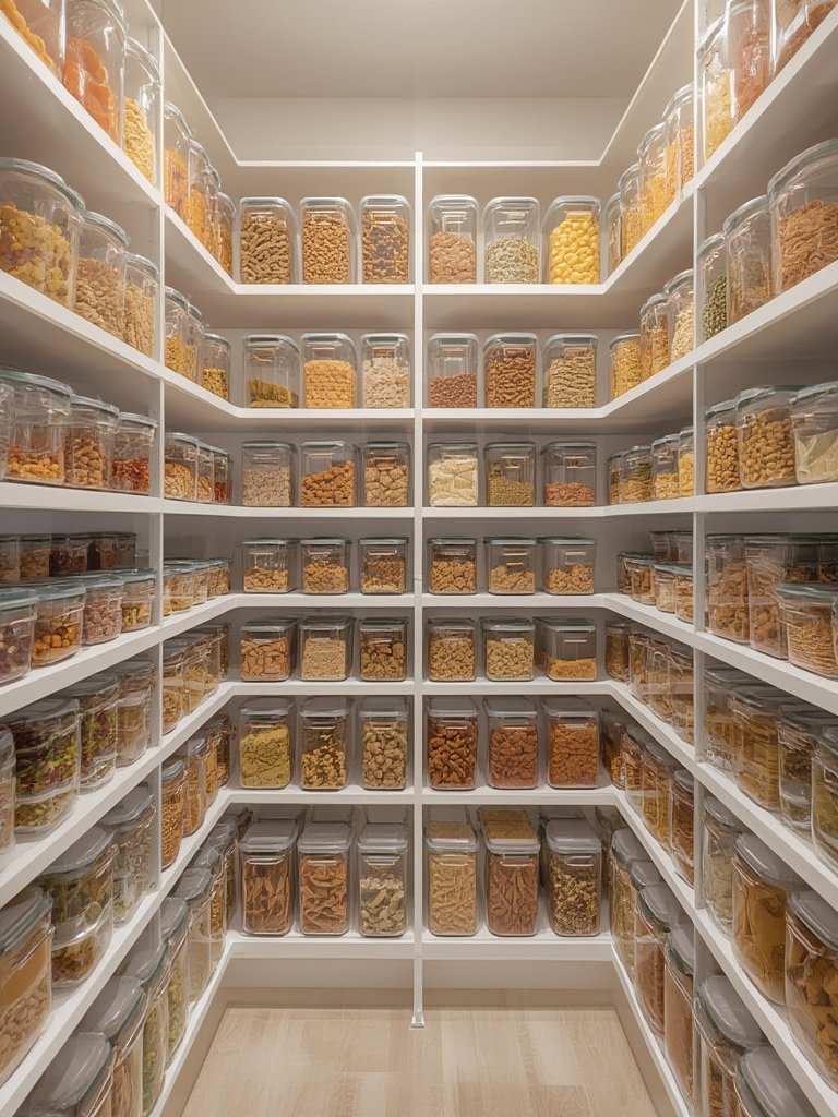 pantry containers,airtight food storage containers,pantry storage containers - Illustration 3