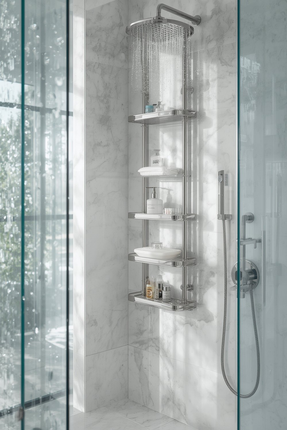 Shower Caddy: 6 Ultimate Steps For An Amazing 2026 Bathroom Upgrade 1 shower caddy product view