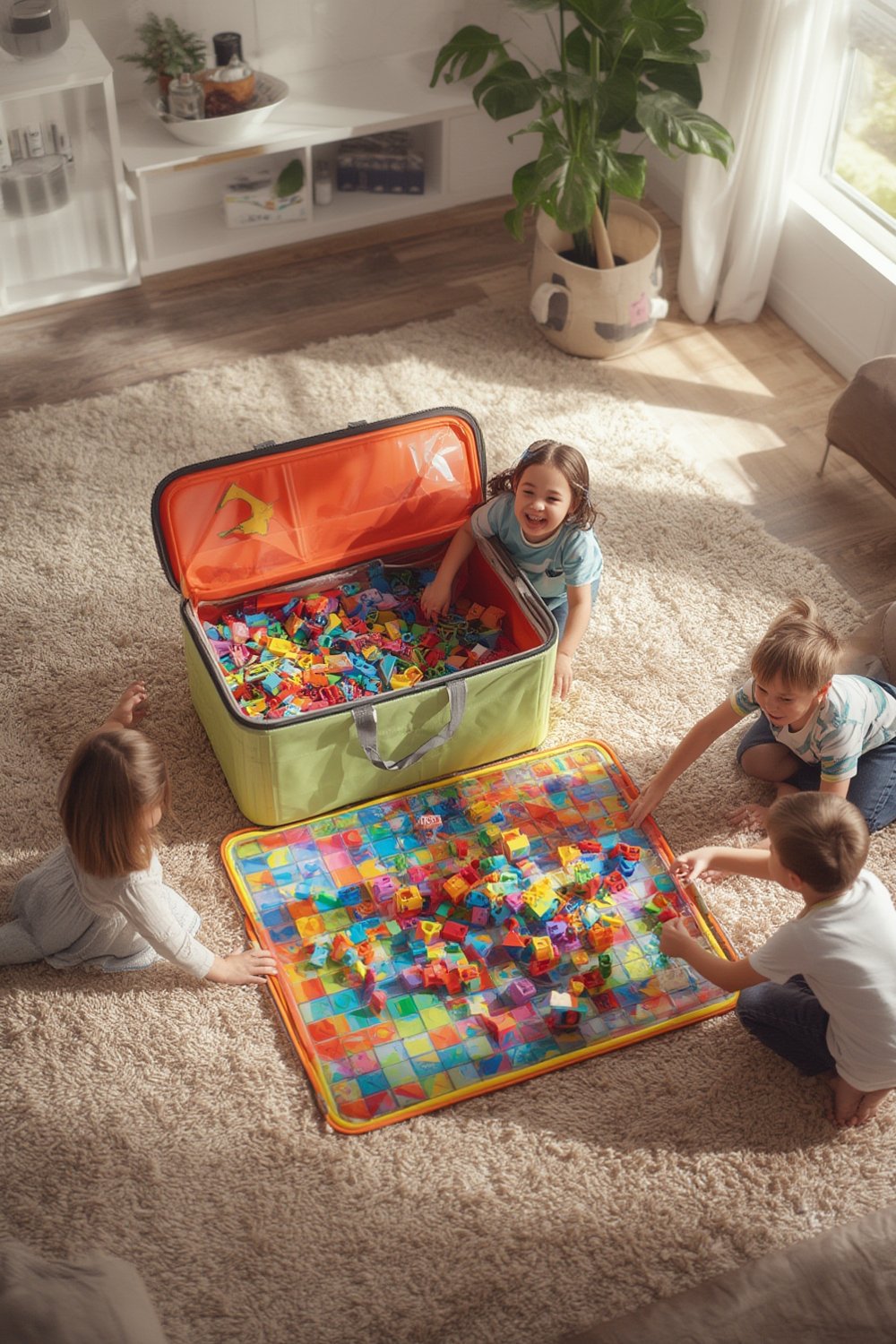 Storage Bin: 7 Ultimate Secrets For Best Organization In 2026 1 storage bin product view