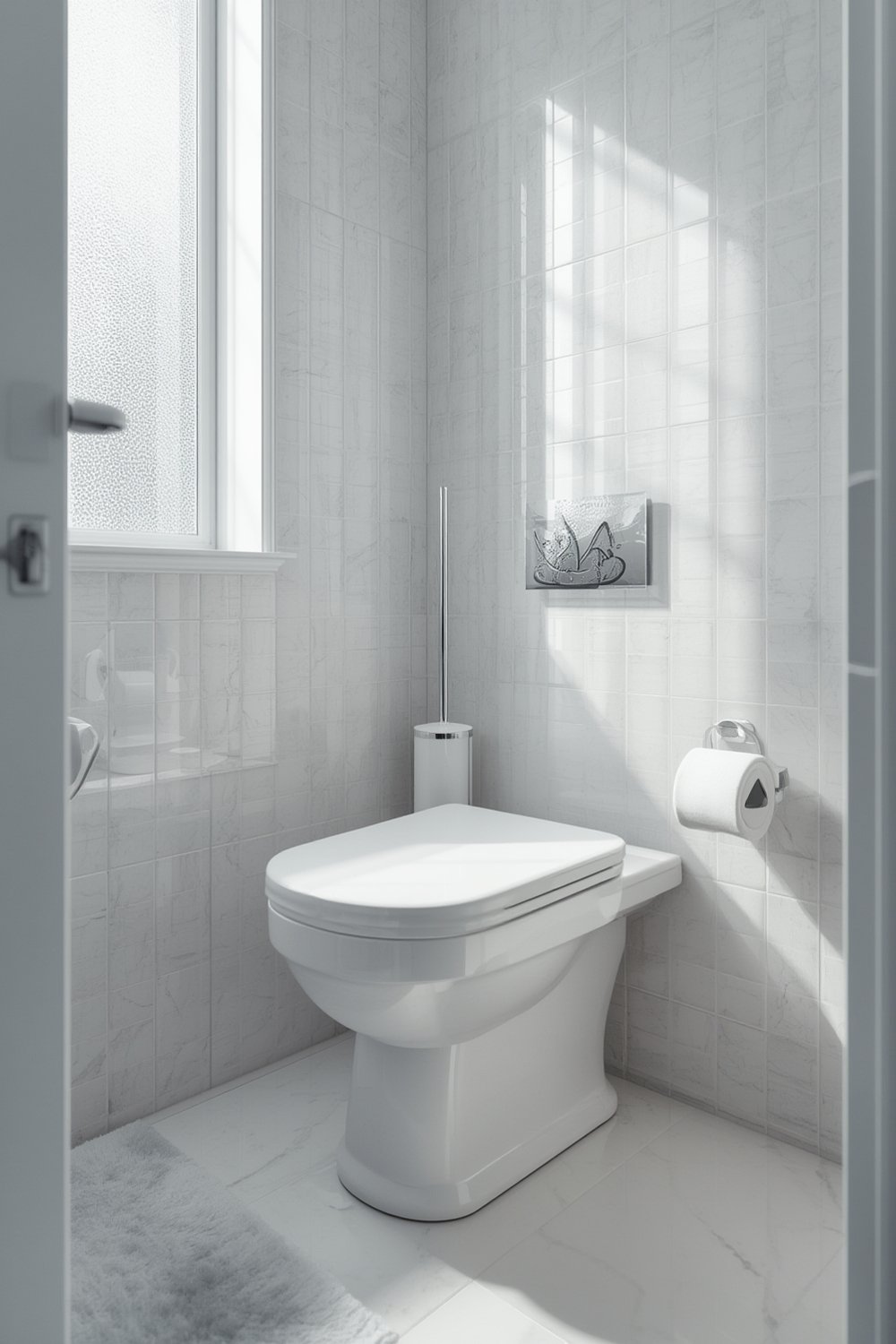 toilet brush product view