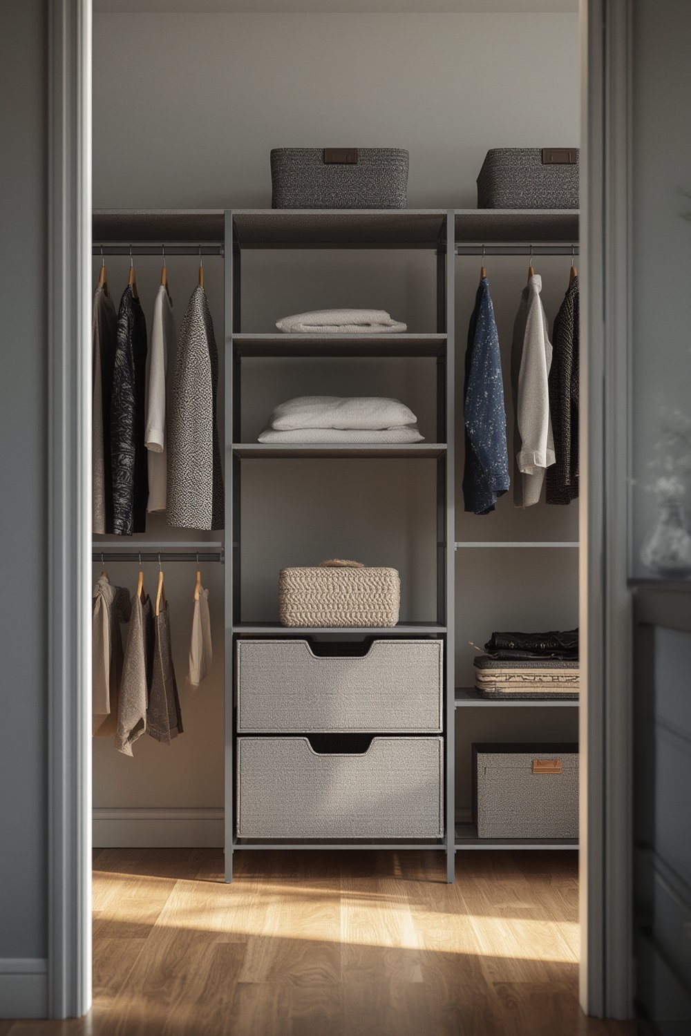 Closet Organizer: 5 Ultimate Steps For An Amazing Solution In 2026 1 closet organizer product view