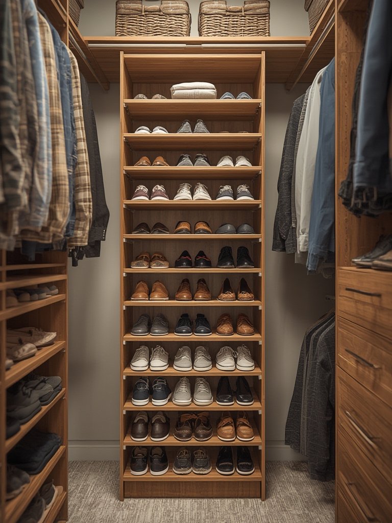 Shoe Organizer: 10 Ultimate Secrets For The Best Closet In 2026 2 shoe organizer in action