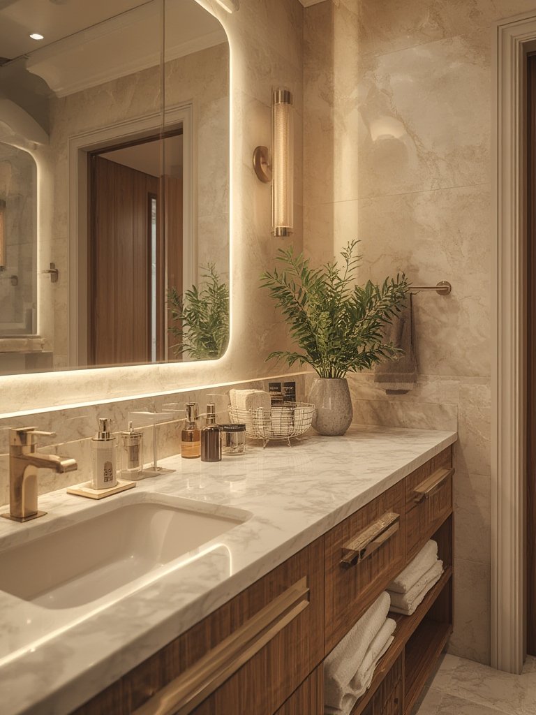 countertop storage,vanity organizer,counter organizer - Illustration 3