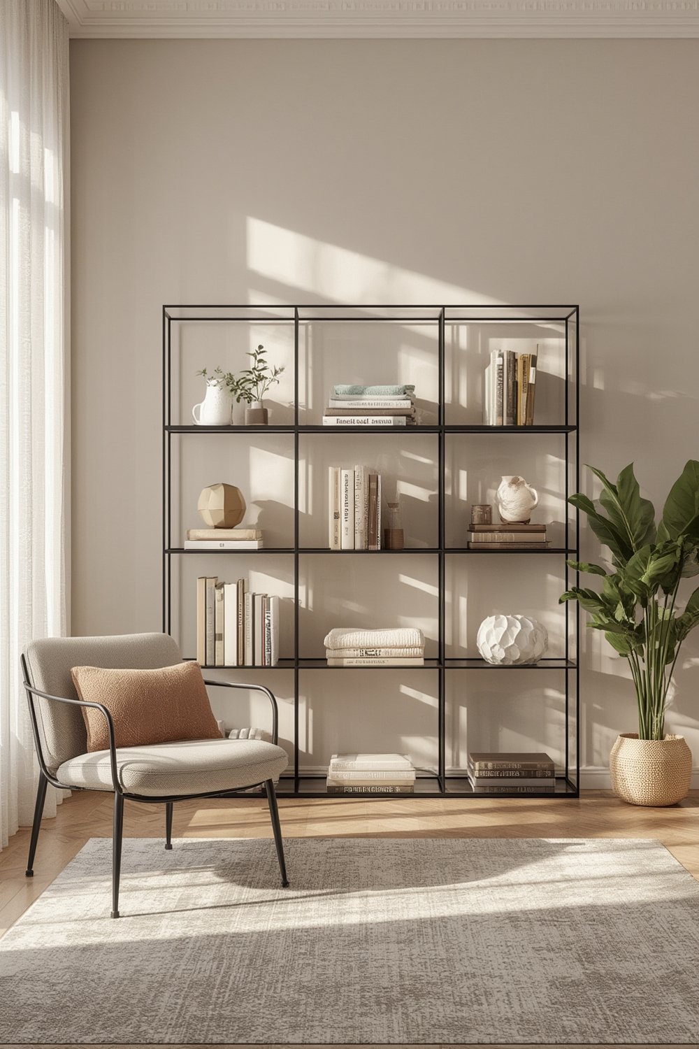 cube organizer product view