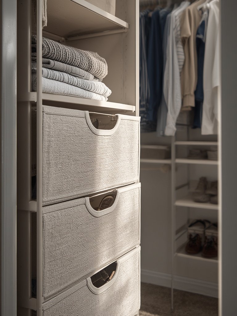 Closet Organizer: 5 Ultimate Steps For An Amazing Solution In 2026 2 closet organizer in action