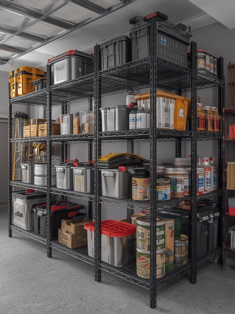 Wire Rack: 5 Ultimate Steps For Amazing Storage Solutions 2026 2 wire rack in action