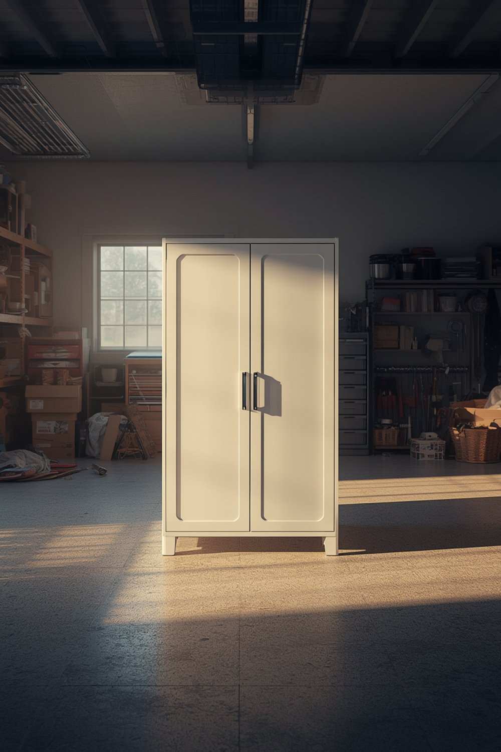 storage cabinet product view