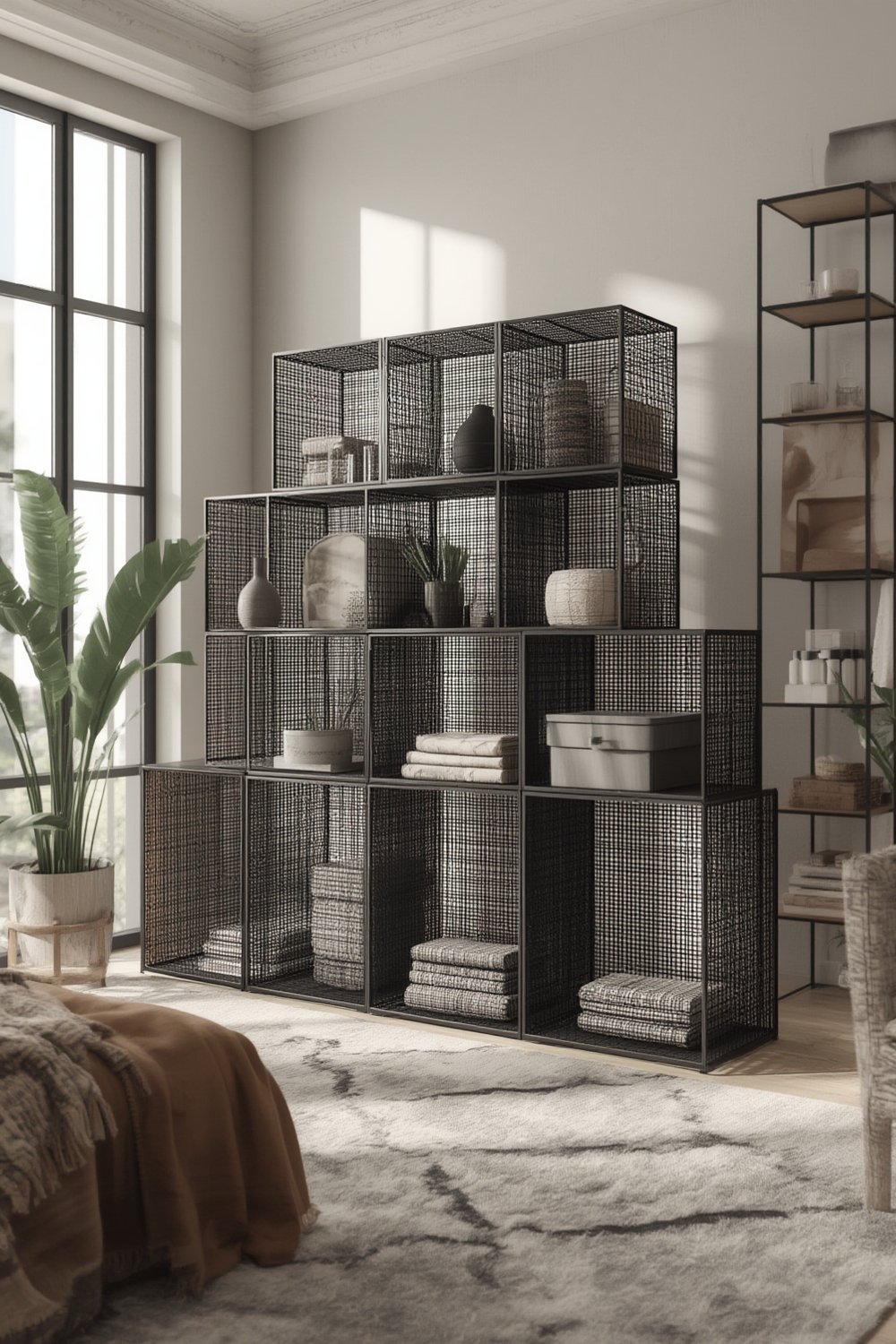 storage cubes product view