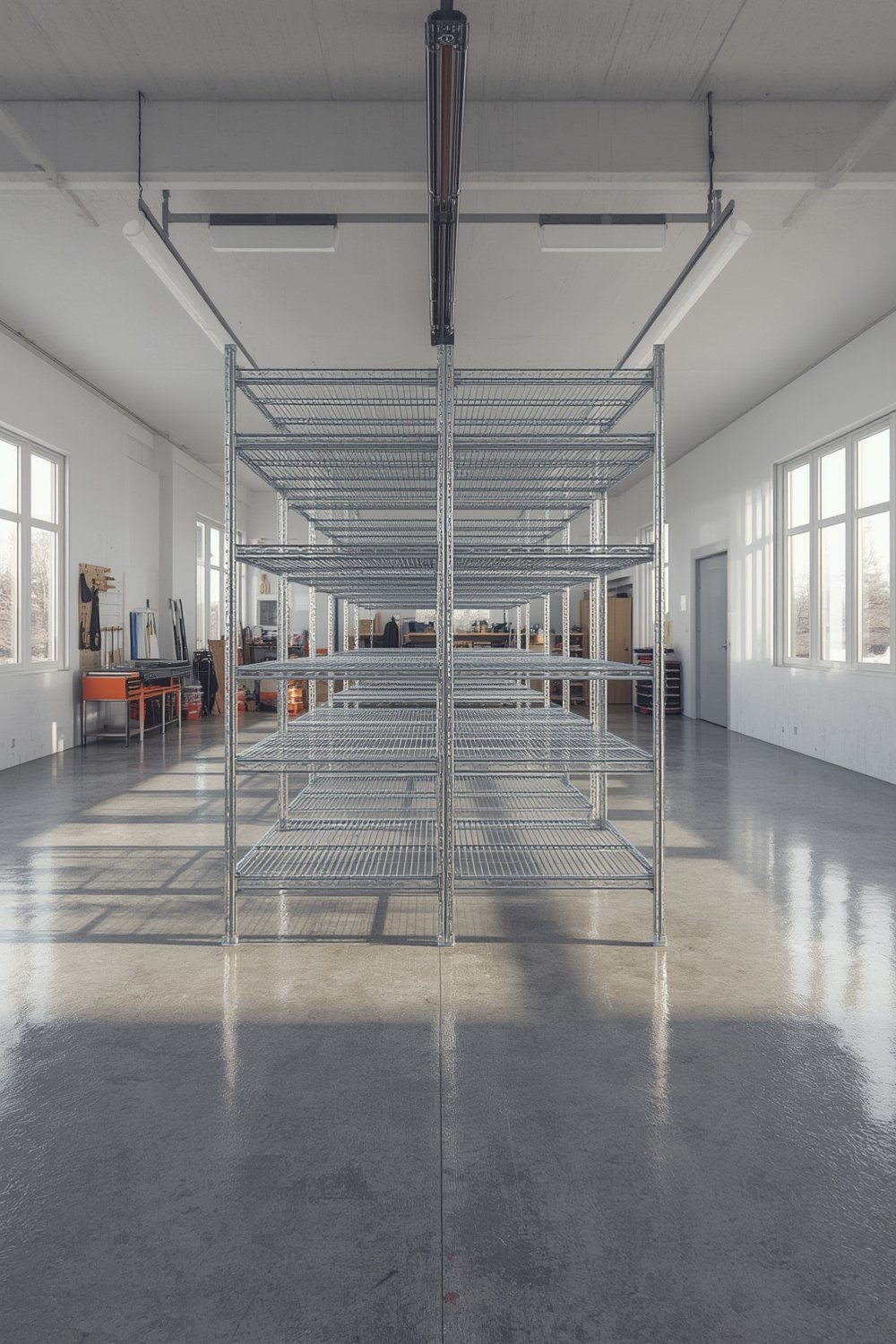 Wire Shelving: 6 Ultimate Secrets For Amazing Organization In 2026 1 wire shelving product view