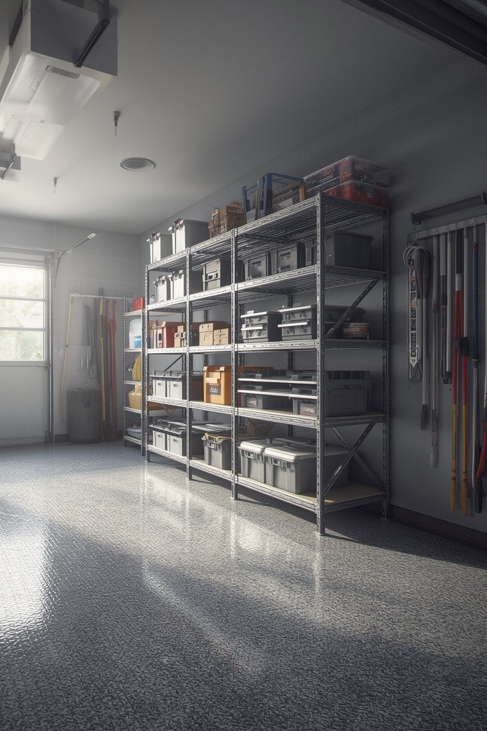 Garage Shelves: 7 Ultimate Solutions For Amazing Organization In 2026 1 garage shelves product view