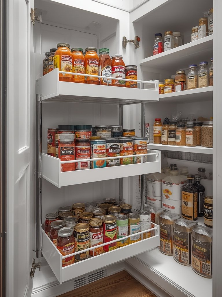 Can Organizer: 3 Ultimate Steps For Amazing Pantry Organization In 2026 2 can organizer in action